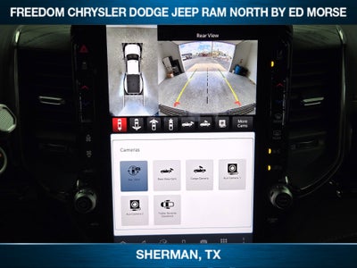 2026 RAM Ram 3500 RAM 3500 LIMITED CREW CAB 4X4 8' BOX
