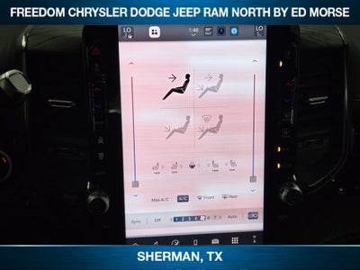 2026 RAM Ram 3500 RAM 3500 LIMITED CREW CAB 4X4 8' BOX