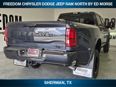 2026 RAM Ram 3500 RAM 3500 LIMITED CREW CAB 4X4 8' BOX