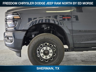 2026 RAM Ram 3500 RAM 3500 LIMITED CREW CAB 4X4 8' BOX