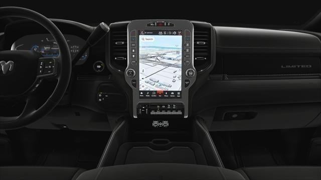 2024 RAM Ram 3500 RAM 3500 LIMITED CREW CAB 4X4 8' BOX