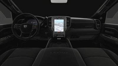 2024 RAM Ram 3500 RAM 3500 LIMITED CREW CAB 4X4 8' BOX