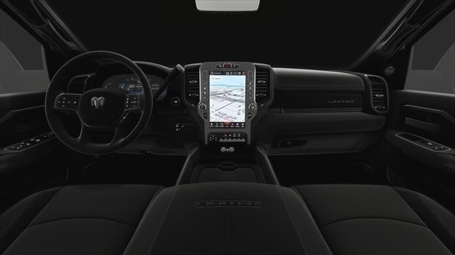 2024 RAM Ram 3500 RAM 3500 LIMITED CREW CAB 4X4 8' BOX