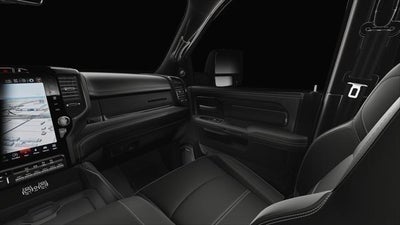 2024 RAM Ram 3500 RAM 3500 LIMITED CREW CAB 4X4 8' BOX