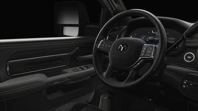 2024 RAM Ram 3500 RAM 3500 LIMITED CREW CAB 4X4 8' BOX