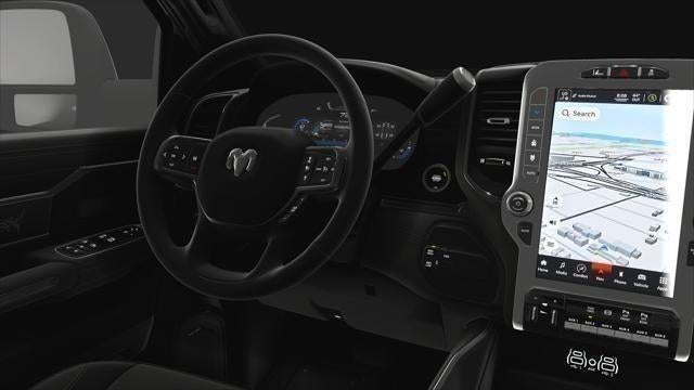 2024 RAM Ram 3500 RAM 3500 LIMITED CREW CAB 4X4 8' BOX