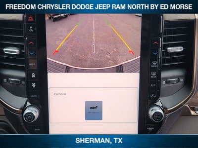 2025 RAM Ram 3500 RAM 3500 LIMITED LONGHORN CREW CAB 4X4 8' BOX