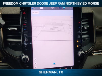2026 RAM Ram 3500 RAM 3500 LIMITED LONGHORN CREW CAB 4X4 8' BOX