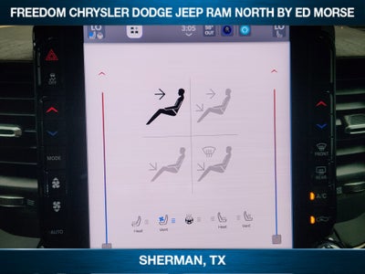 2026 RAM Ram 3500 RAM 3500 LIMITED LONGHORN CREW CAB 4X4 8' BOX