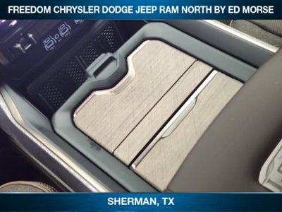 2026 RAM Ram 3500 RAM 3500 LIMITED LONGHORN CREW CAB 4X4 8' BOX