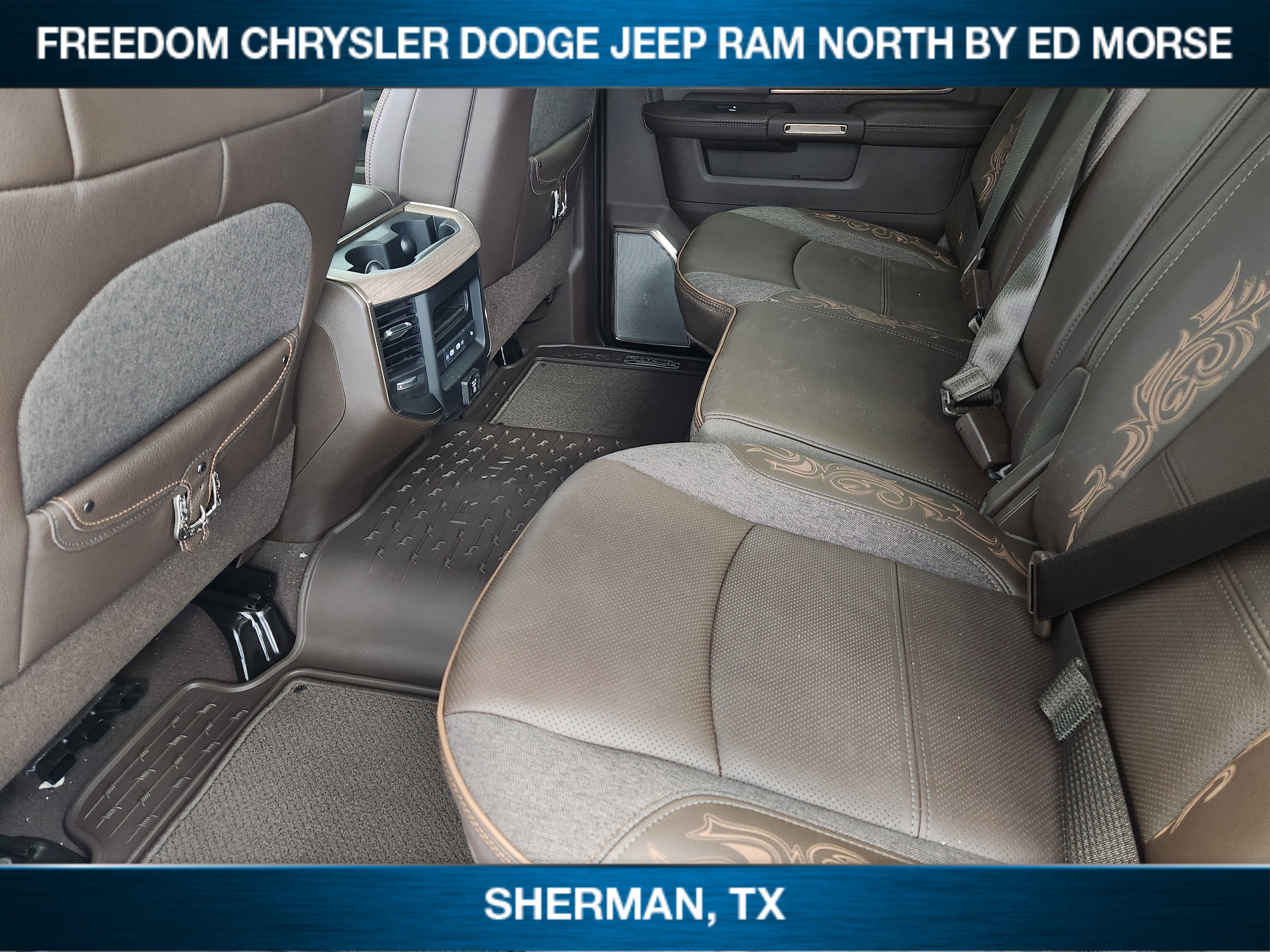 2026 RAM Ram 3500 RAM 3500 LIMITED LONGHORN CREW CAB 4X4 8' BOX