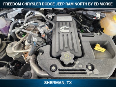 2026 RAM Ram 3500 RAM 3500 LIMITED LONGHORN CREW CAB 4X4 8' BOX