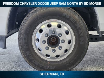 2026 RAM Ram 3500 RAM 3500 LIMITED LONGHORN CREW CAB 4X4 8' BOX