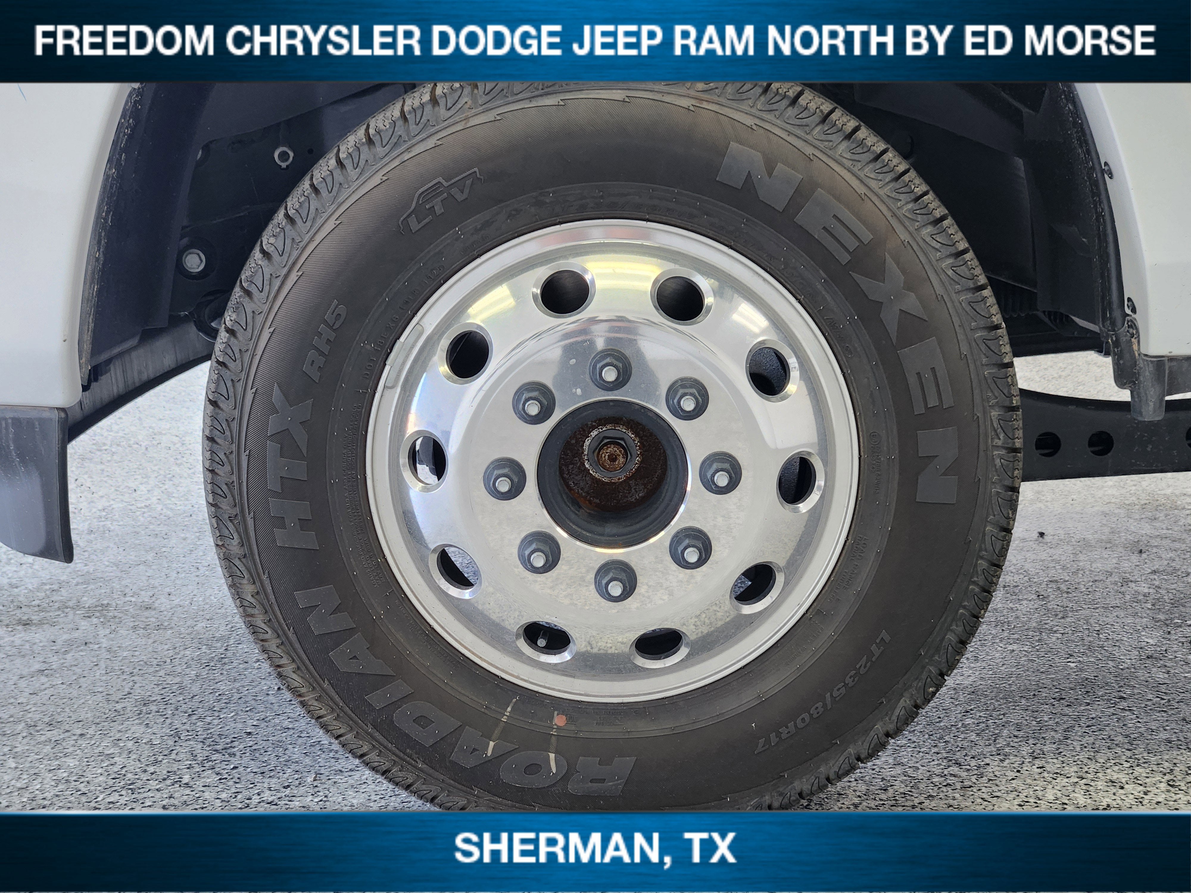 2026 RAM Ram 3500 RAM 3500 LIMITED LONGHORN CREW CAB 4X4 8' BOX