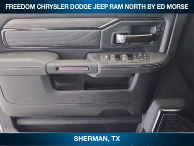 2027 RAM 3500 RAM 3500 LIMITED CREW CAB 4X4 8' BOX