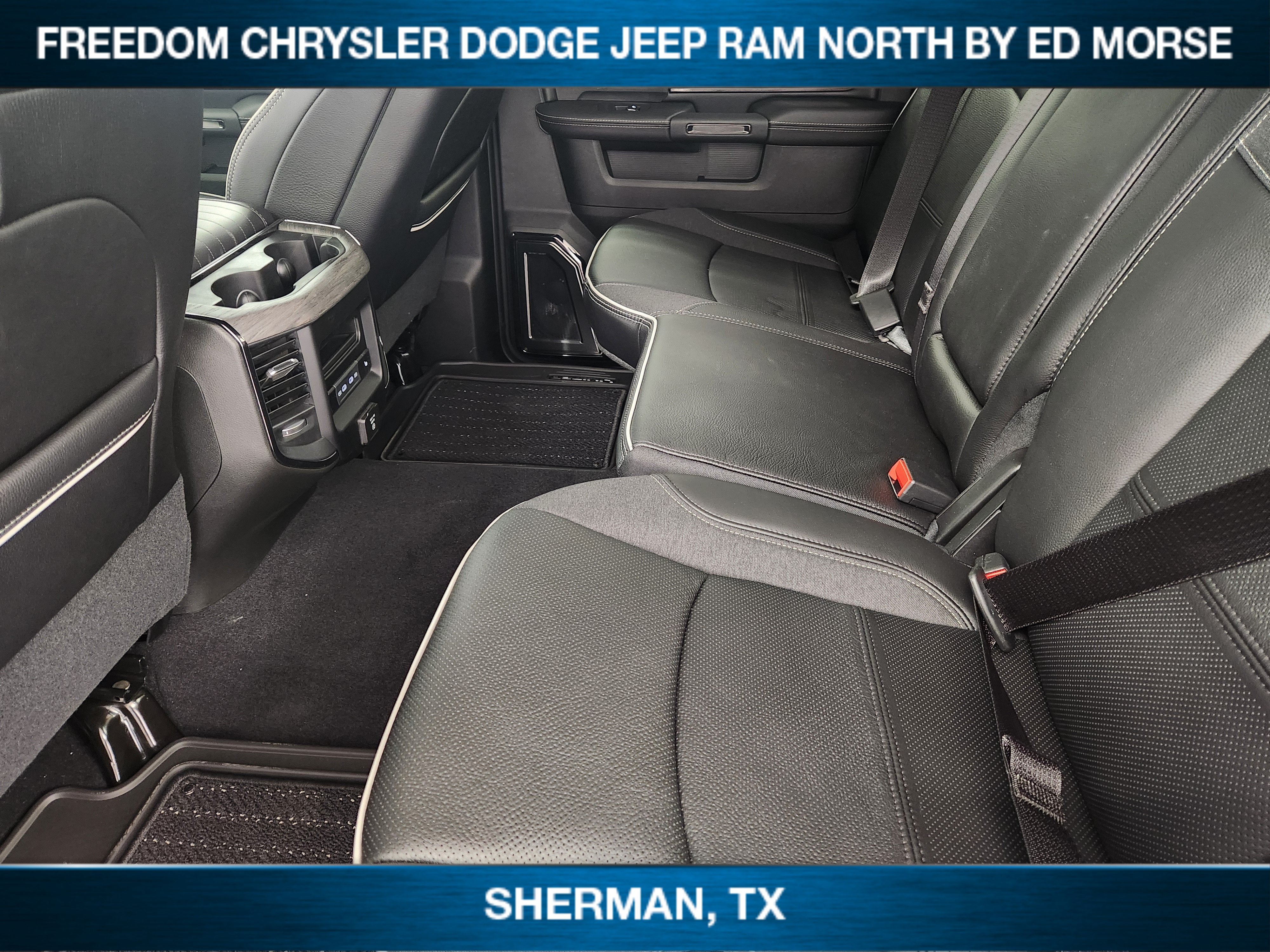 2027 RAM 3500 RAM 3500 LIMITED CREW CAB 4X4 8' BOX