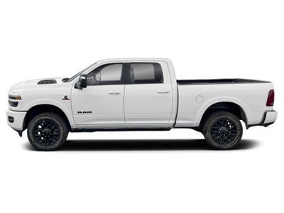 2027 RAM 3500 Limited
