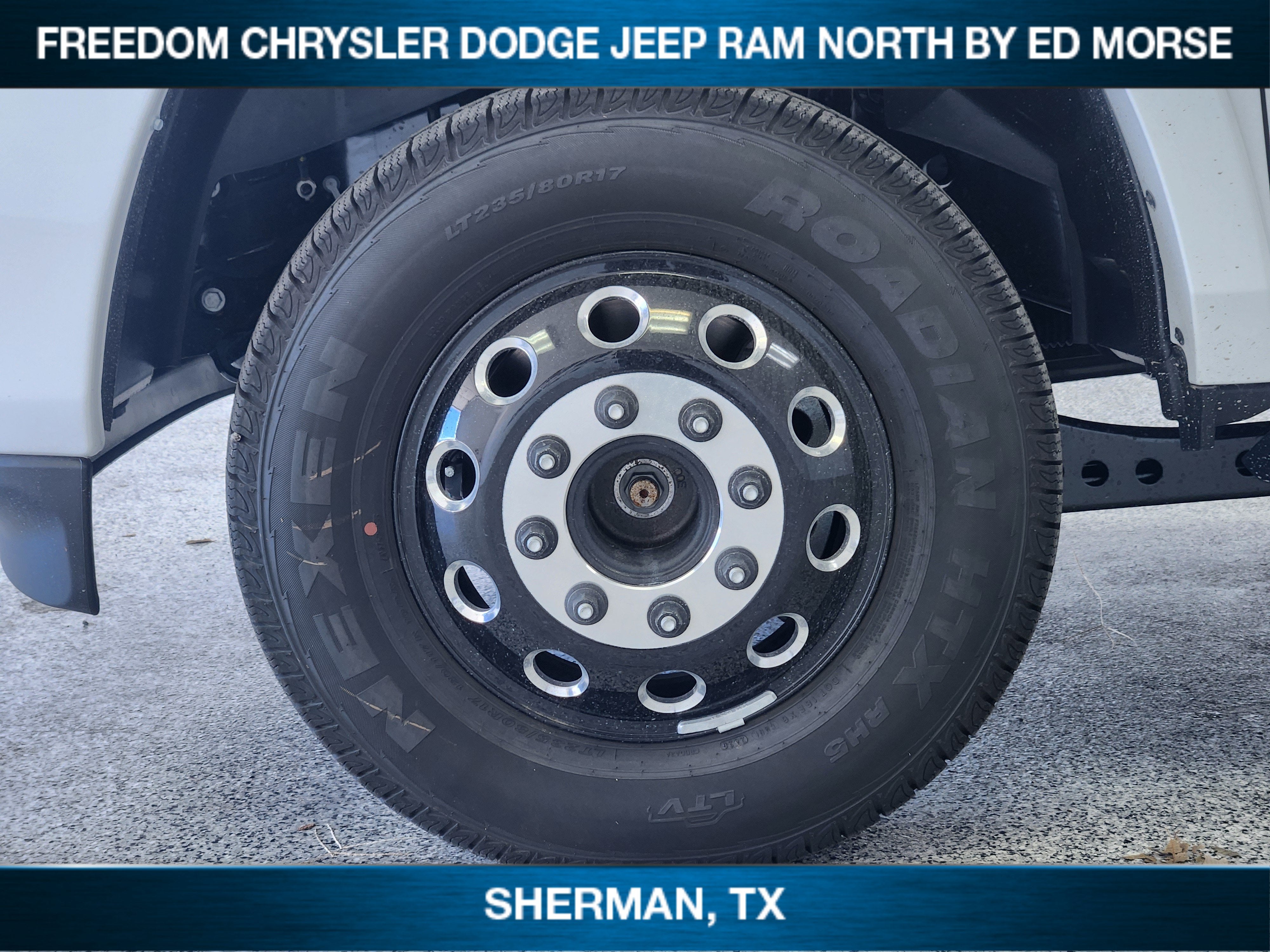 2027 RAM 3500 RAM 3500 LIMITED CREW CAB 4X4 8' BOX