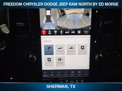 2026 RAM Ram 3500 RAM 3500 LIMITED CREW CAB 4X4 8' BOX