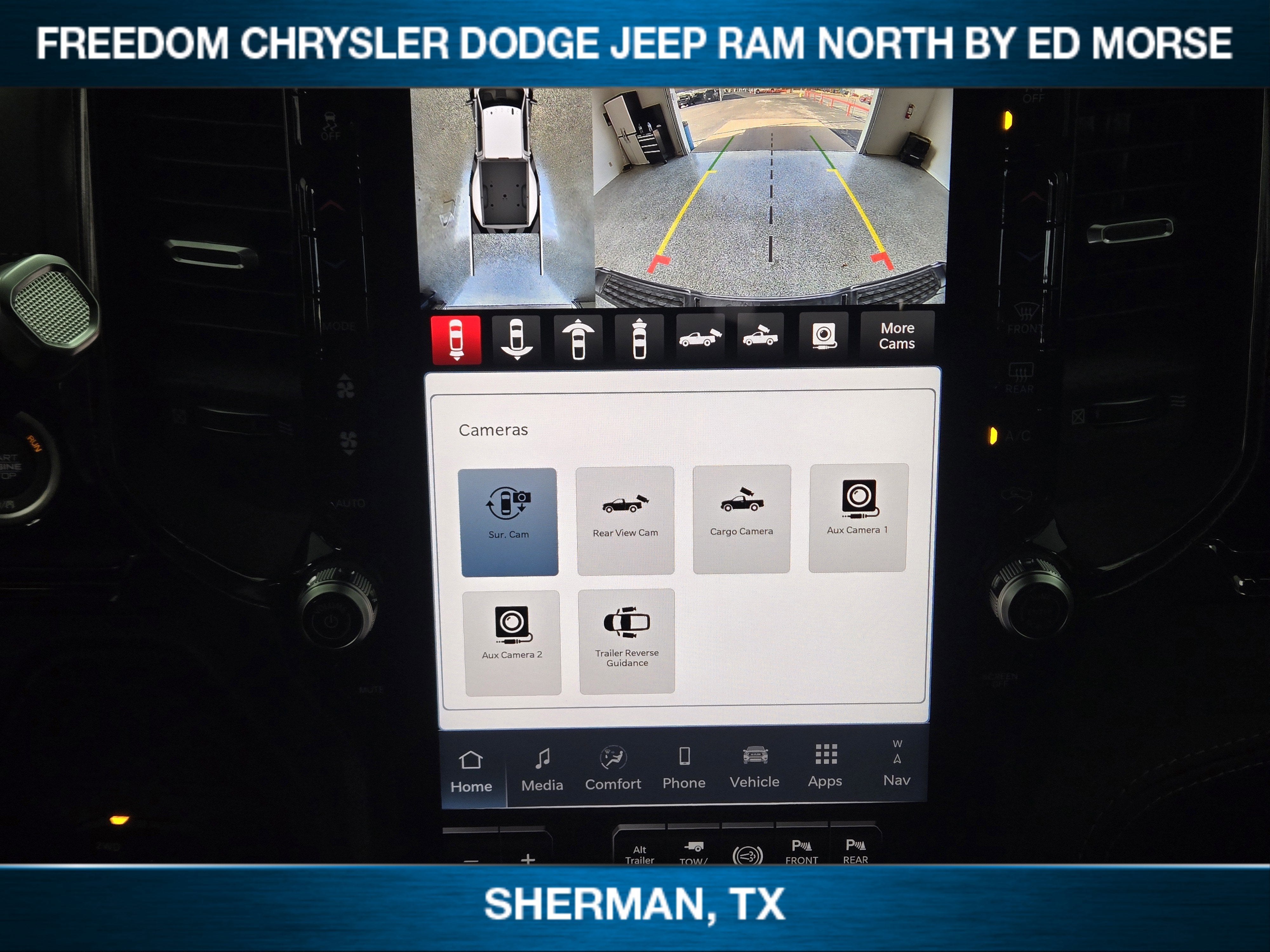 2026 RAM Ram 3500 RAM 3500 LIMITED CREW CAB 4X4 8' BOX