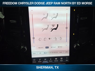 2026 RAM Ram 3500 RAM 3500 LIMITED CREW CAB 4X4 8' BOX