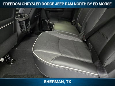 2026 RAM Ram 3500 RAM 3500 LIMITED CREW CAB 4X4 8' BOX