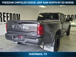 2026 RAM Ram 3500 RAM 3500 LIMITED CREW CAB 4X4 8' BOX