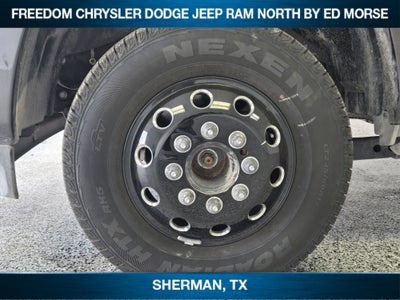 2026 RAM Ram 3500 RAM 3500 LIMITED CREW CAB 4X4 8' BOX