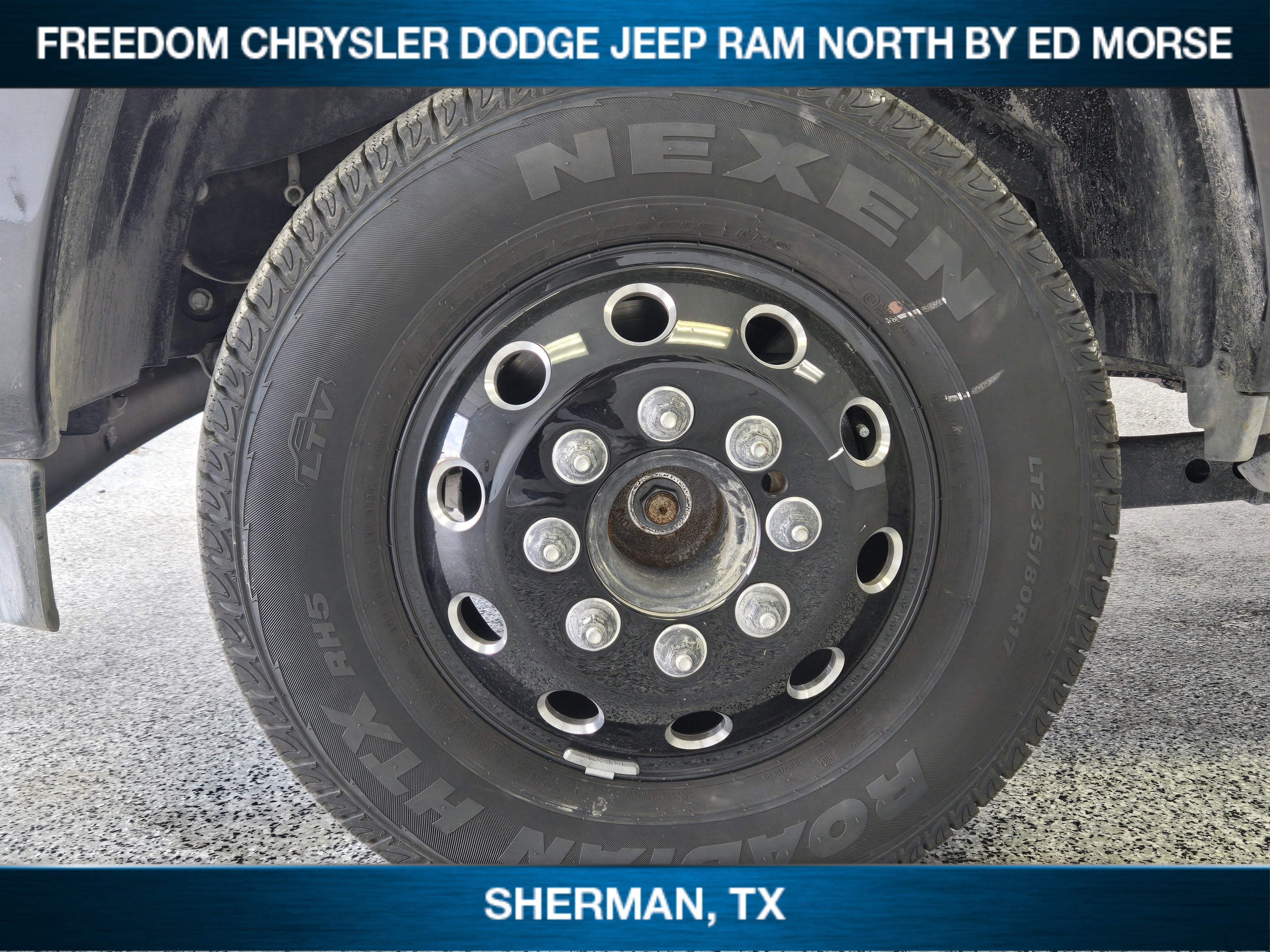 2026 RAM Ram 3500 RAM 3500 LIMITED CREW CAB 4X4 8' BOX