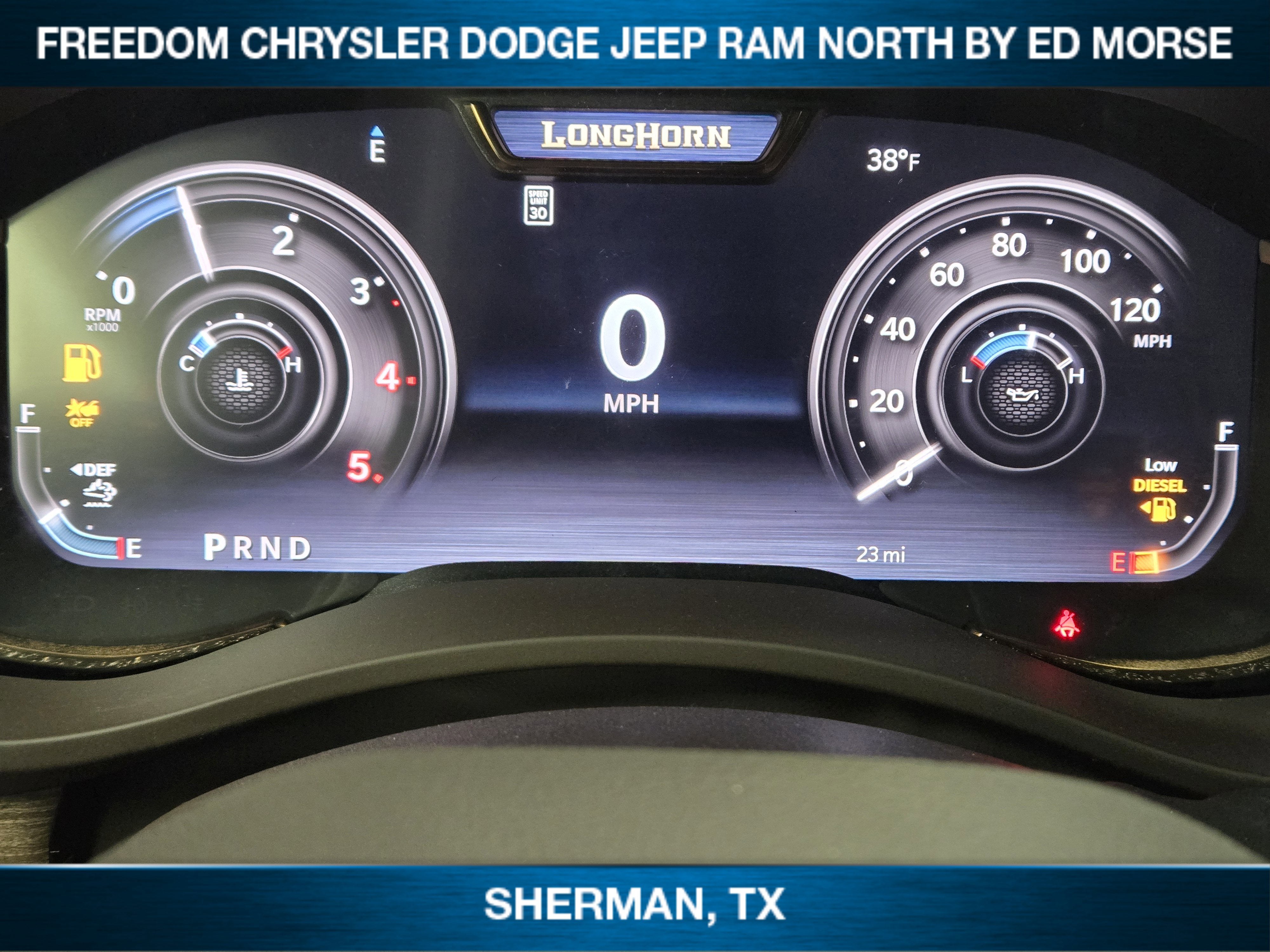 2026 RAM Ram 3500 RAM 3500 LIMITED LONGHORN CREW CAB 4X4 8' BOX