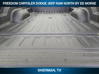 2026 RAM Ram 3500 RAM 3500 LIMITED LONGHORN CREW CAB 4X4 8' BOX