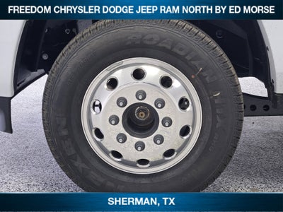 2026 RAM Ram 3500 RAM 3500 LIMITED LONGHORN CREW CAB 4X4 8' BOX