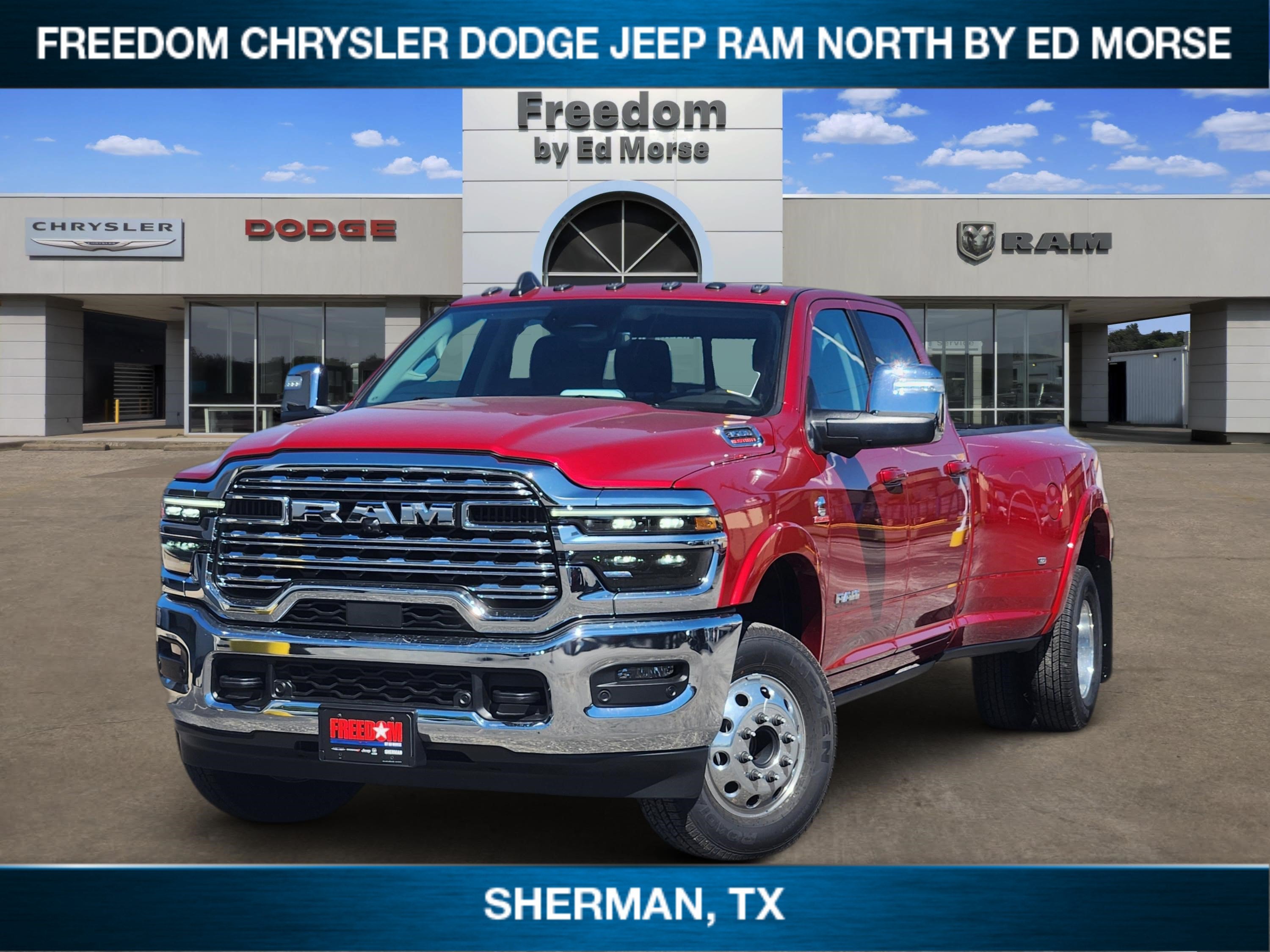 2027 RAM 3500
