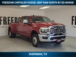2027 RAM 3500 RAM 3500 LIMITED LONGHORN CREW CAB 4X4 8' BOX