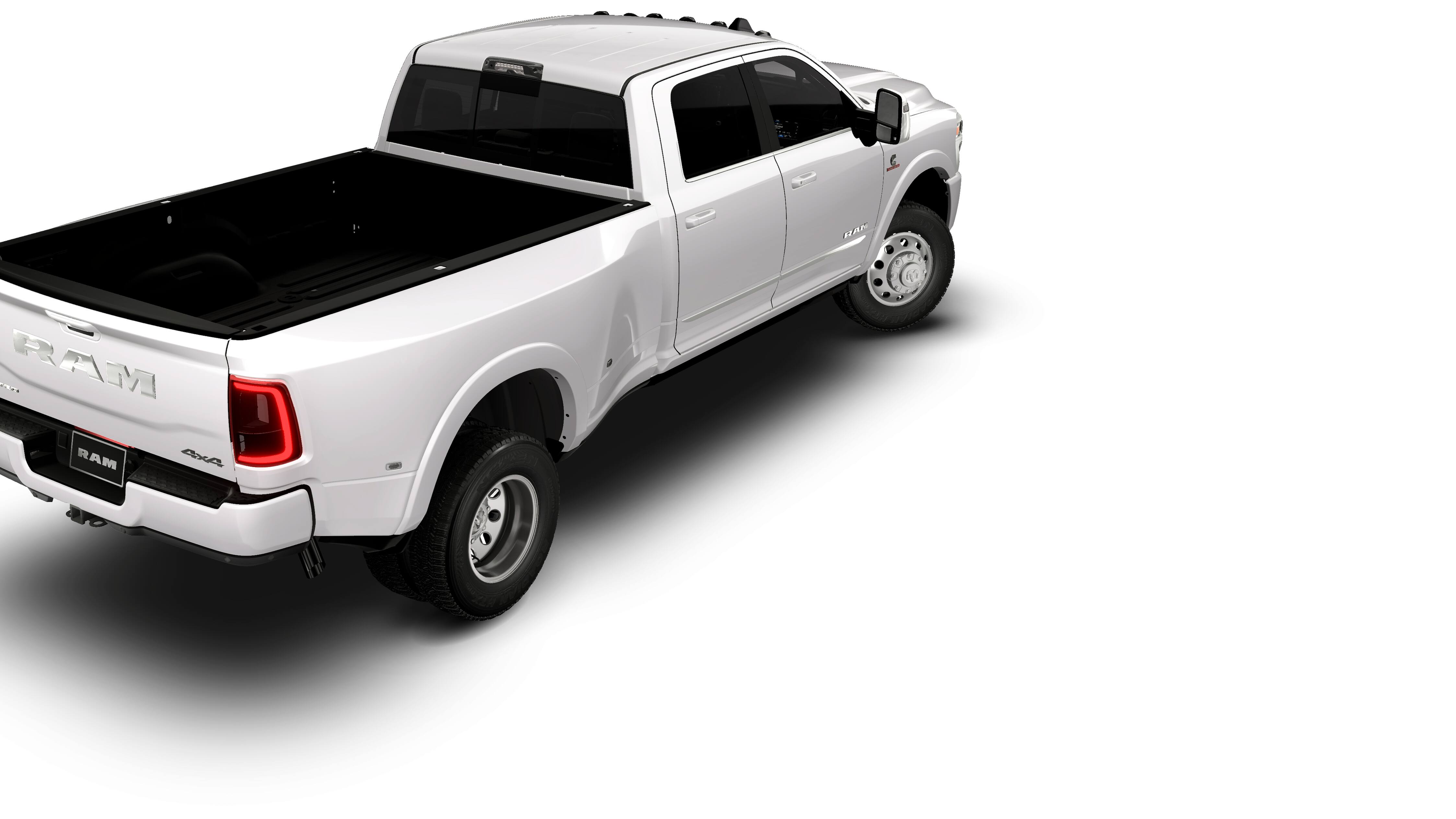 2027 RAM 3500 RAM 3500 LIMITED CREW CAB 4X4 8' BOX
