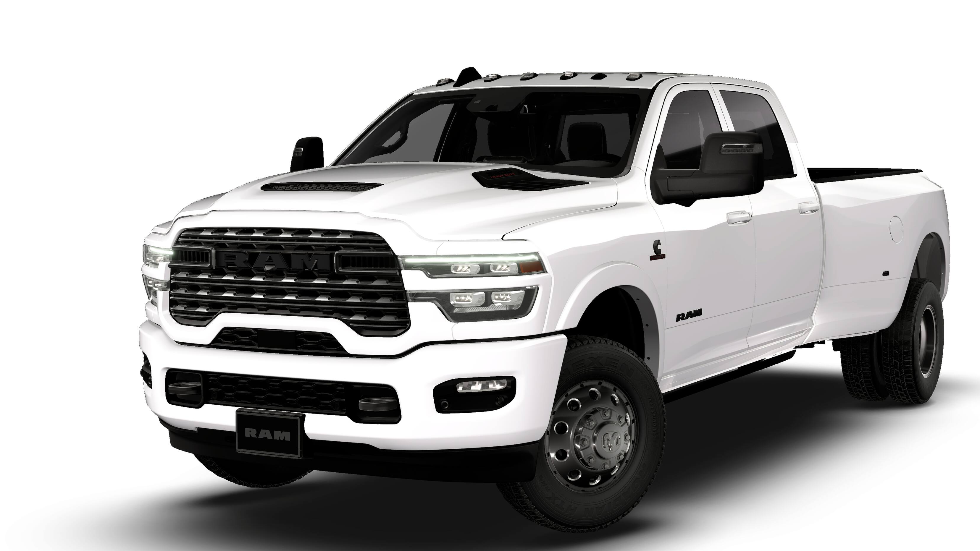 2026 RAM 3500 Limited 4X4 Crew Cab LWB's photo