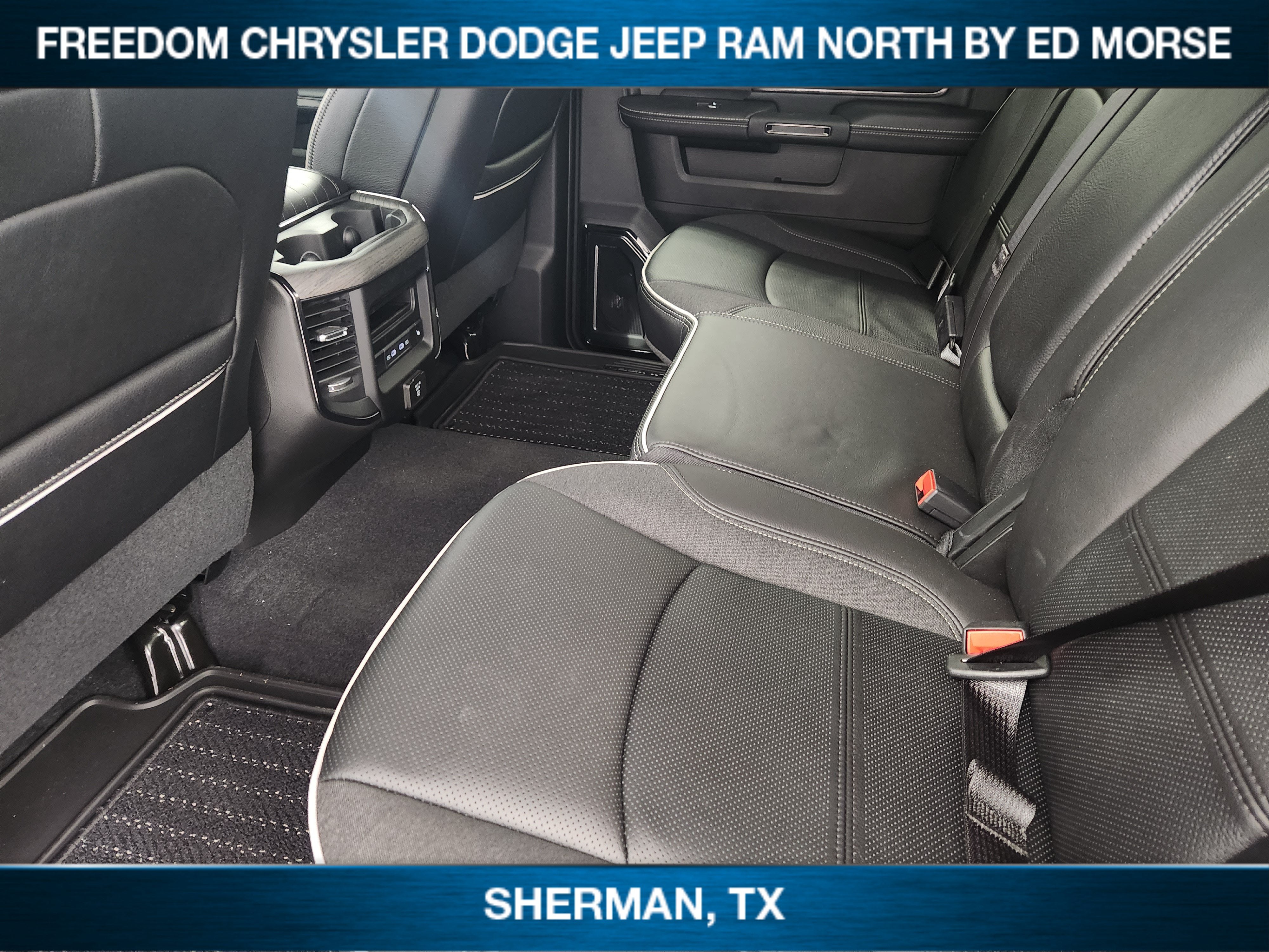 2026 RAM Ram 3500 RAM 3500 LIMITED CREW CAB 4X4 8' BOX