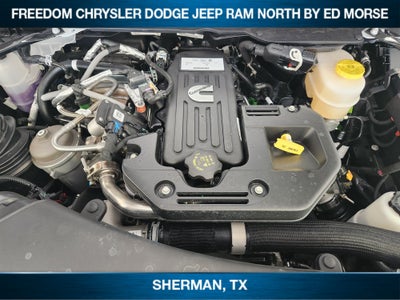 2026 RAM Ram 3500 RAM 3500 LIMITED CREW CAB 4X4 8' BOX