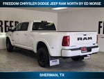 2026 RAM Ram 3500 RAM 3500 LIMITED CREW CAB 4X4 8' BOX