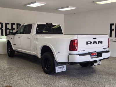 2026 RAM Ram 3500 RAM 3500 LIMITED CREW CAB 4X4 8' BOX