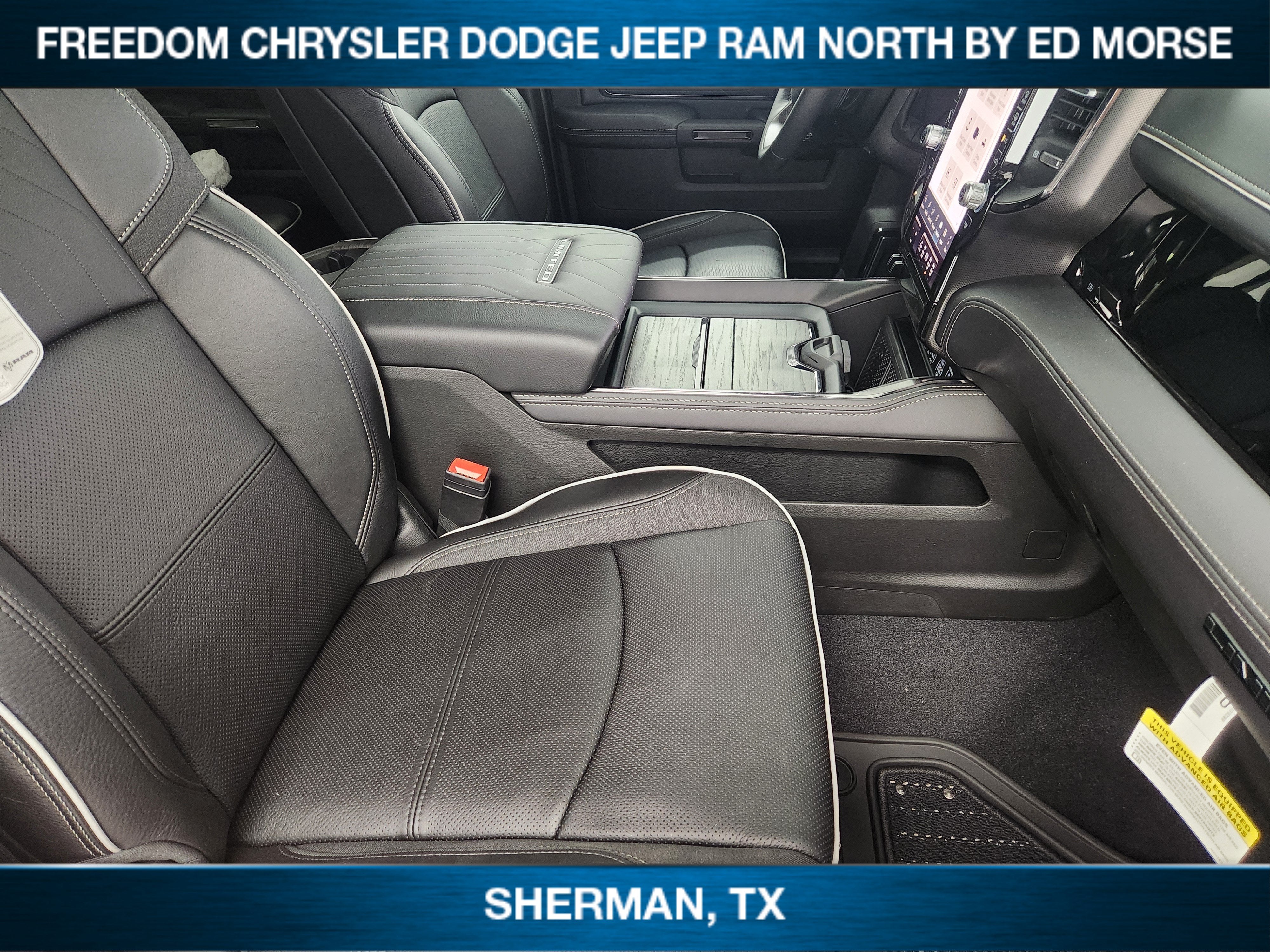 2026 RAM Ram 3500 RAM 3500 LIMITED CREW CAB 4X4 8' BOX