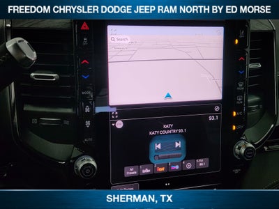 2027 RAM 3500 RAM 3500 LIMITED CREW CAB 4X4 8' BOX