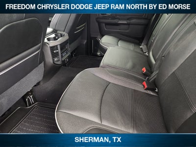 2027 RAM 3500 RAM 3500 LIMITED CREW CAB 4X4 8' BOX
