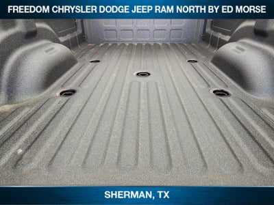 2027 RAM 3500 RAM 3500 LIMITED CREW CAB 4X4 8' BOX