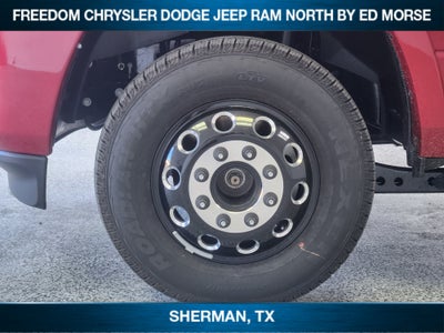 2027 RAM 3500 RAM 3500 LIMITED CREW CAB 4X4 8' BOX