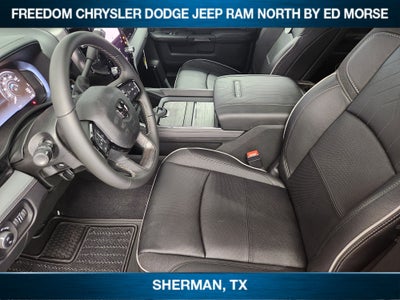 2027 RAM 3500 RAM 3500 LIMITED CREW CAB 4X4 8' BOX