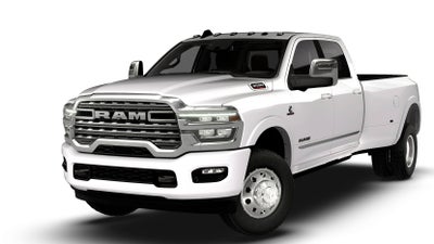 2027 RAM 3500 RAM 3500 LONGHORN CREW CAB 4X4 8' BOX