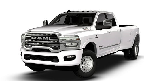 2027 RAM 3500 RAM 3500 LONGHORN CREW CAB 4X4 8' BOX