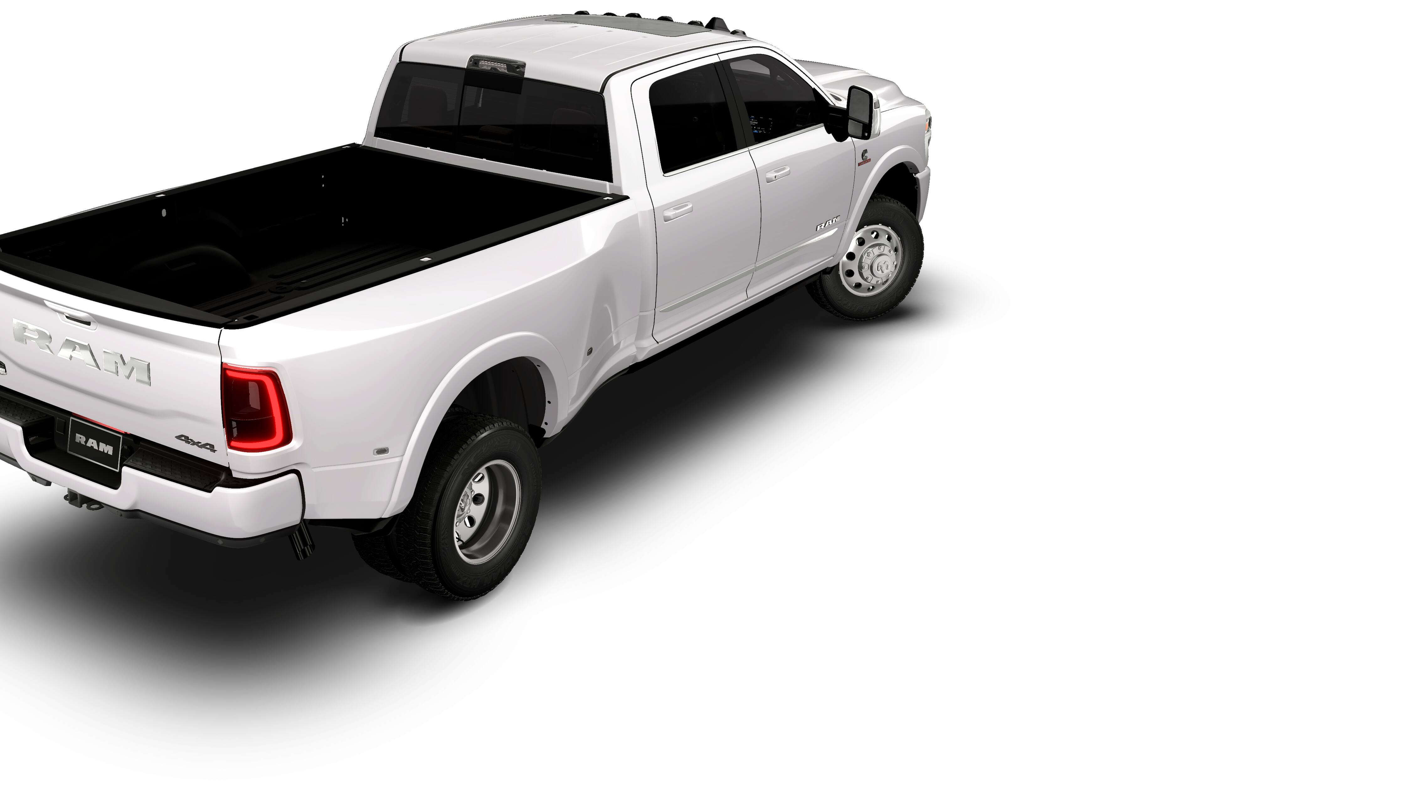 2027 RAM 3500 RAM 3500 LONGHORN CREW CAB 4X4 8' BOX