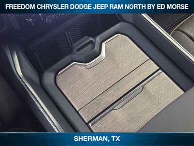 2026 RAM Ram 3500 RAM 3500 LIMITED LONGHORN CREW CAB 4X4 8' BOX